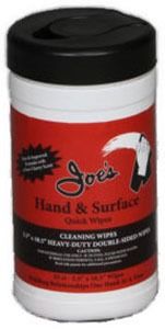 Joe's Hand and Surface Quick Wipes