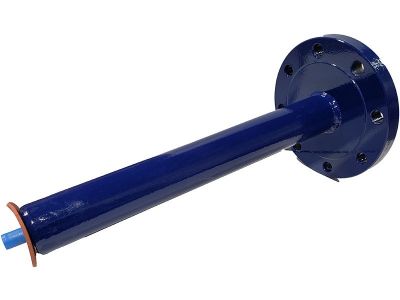 Bell Vessel Anode Adapter