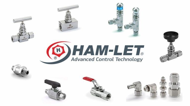 Ham-Let Valves and Fittings
